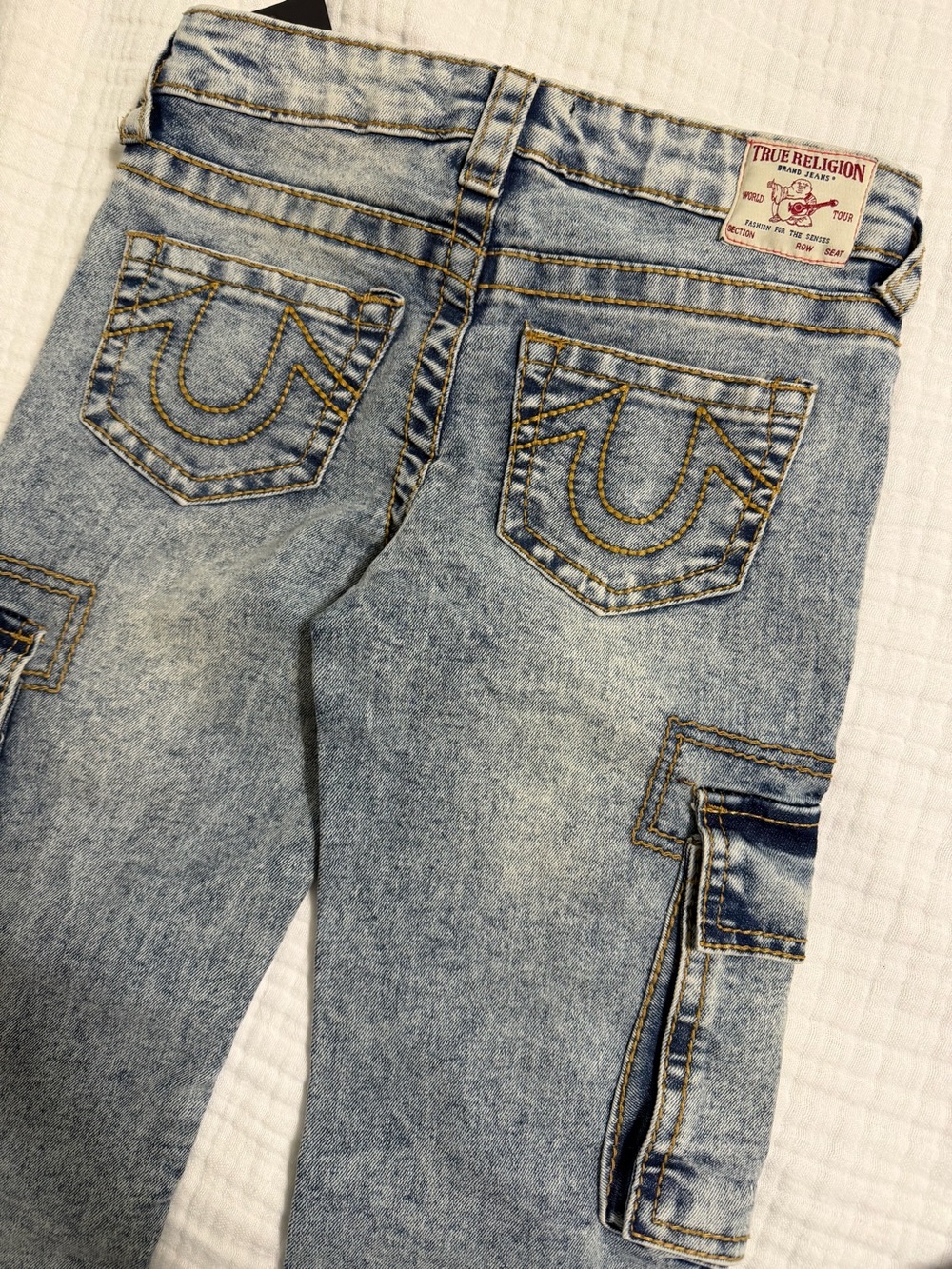 Boys Denim Shorts and Pants Bundle Size 7 - Picture 7 of 10